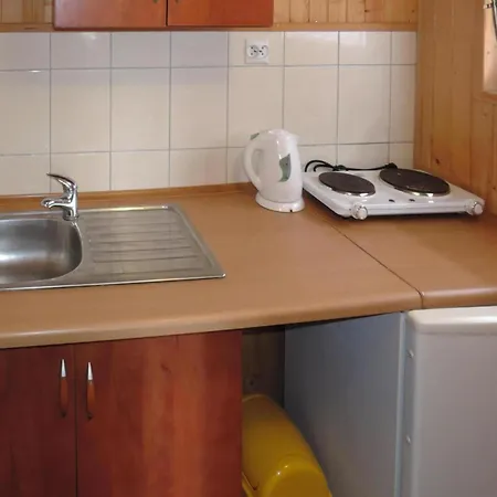 In Near Baltic Sea Beach, Cleaning Included * Wrzosowo (Kamien)