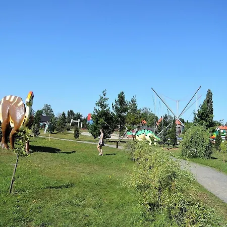 Дом отдыха In Near Baltic Sea Beach, Cleaning Included Wrzosowo (Kamien)