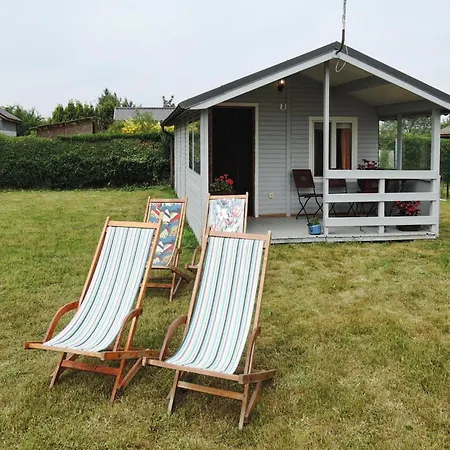 In Near Baltic Sea Beach, Cleaning Included *