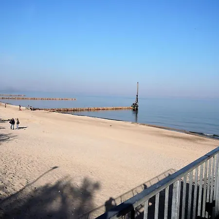 Дом отдыха In Near Baltic Sea Beach, Cleaning Included Wrzosowo (Kamien)
